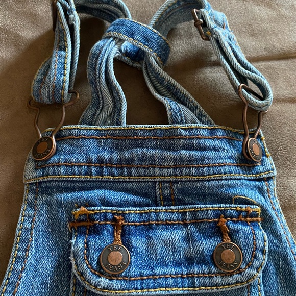Yes Jeans overalls - Picture 6 of 6